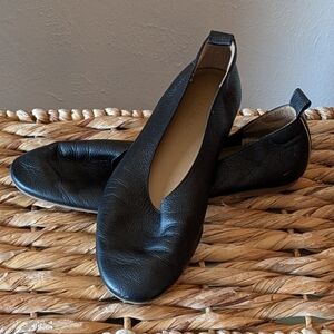 Everlane The Italian Leather Day Glove 7.5